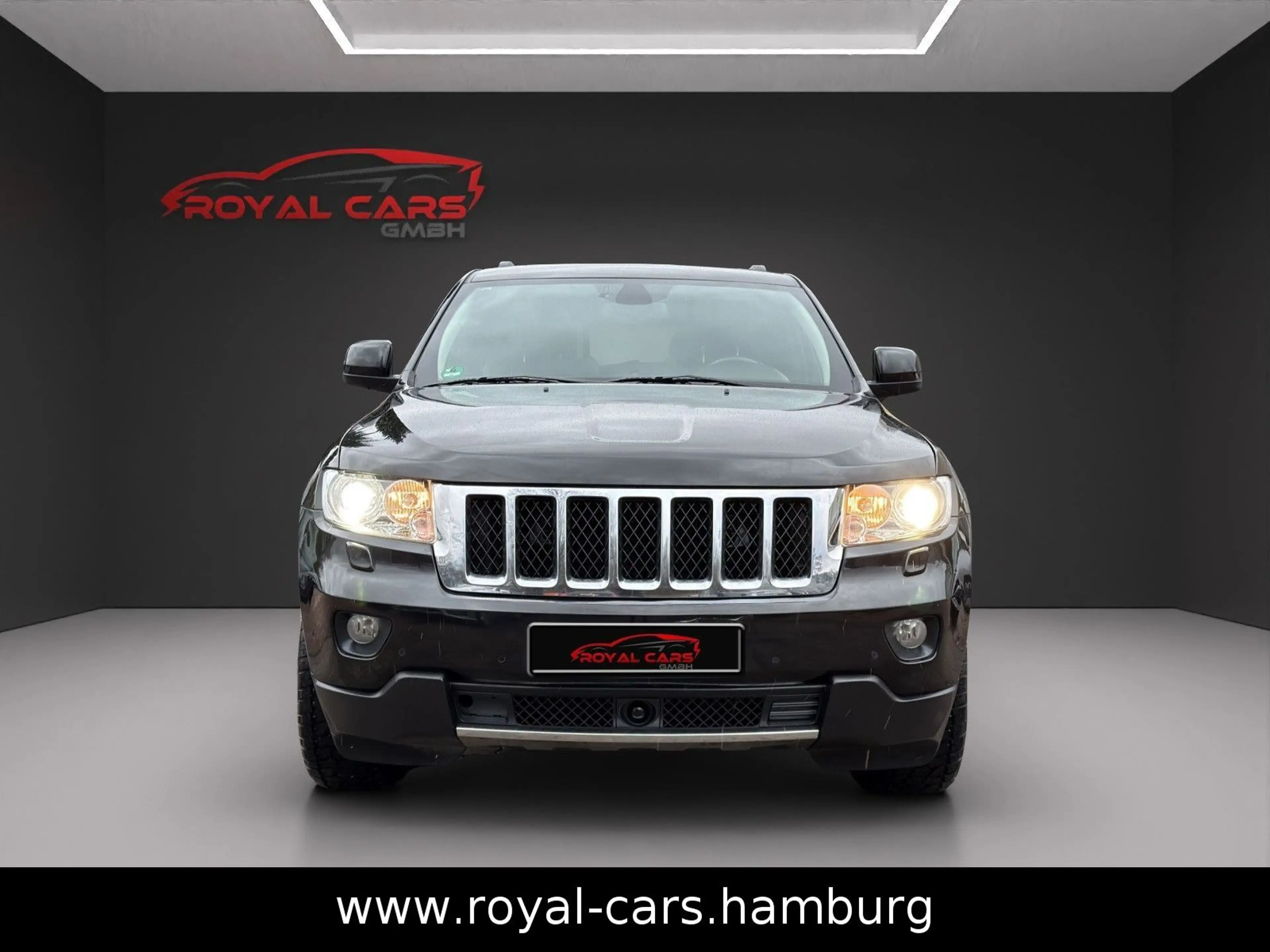 Jeep Grand Cherokee 3.0 CRD Overland*NAVI*CAM*XENON* — photo 2