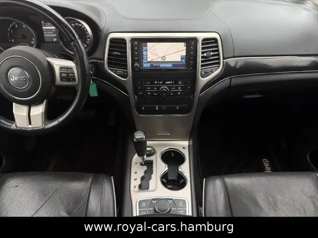 Jeep Grand Cherokee view 15