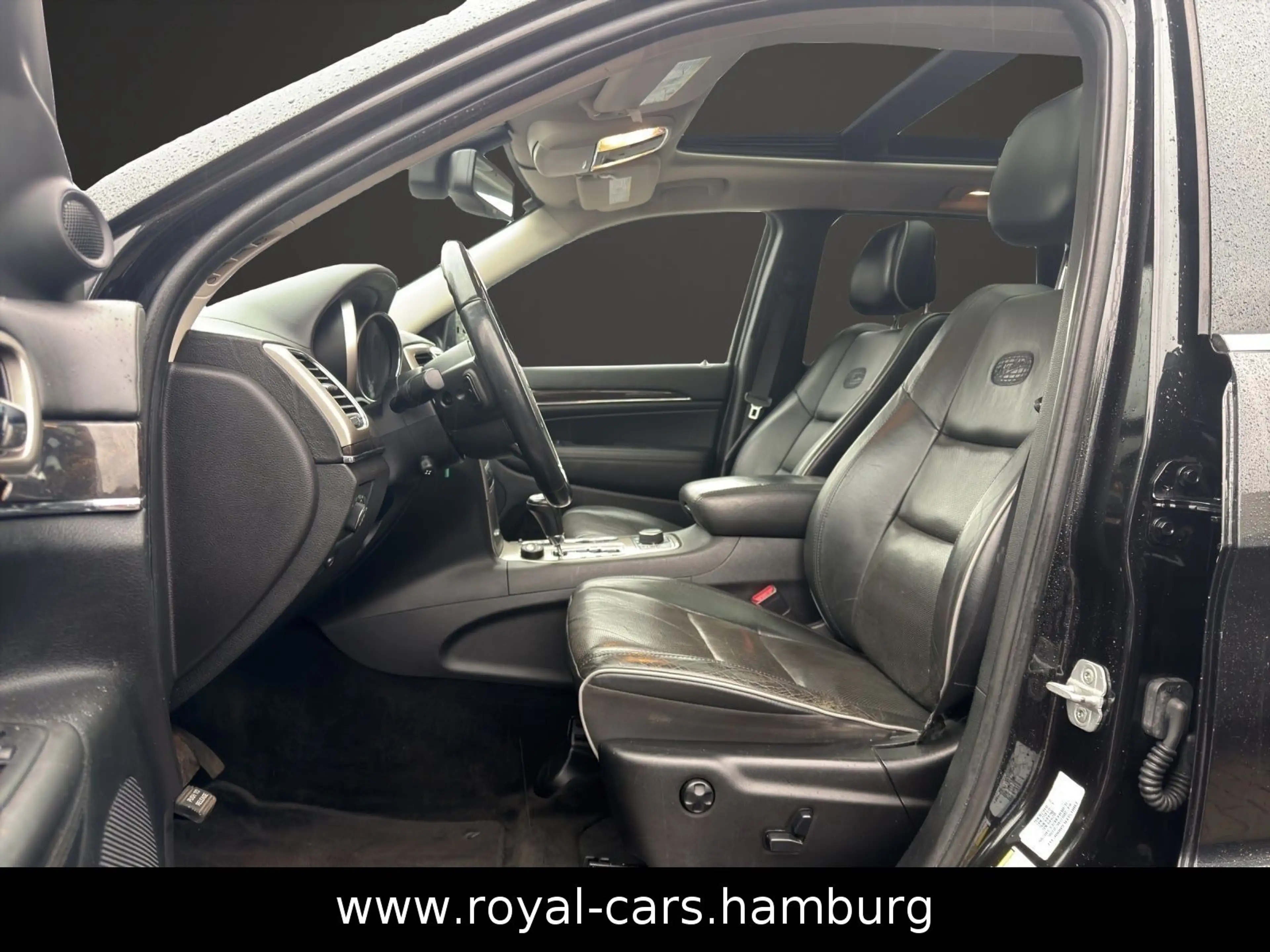 Jeep Grand Cherokee 3.0 CRD Overland*NAVI*CAM*XENON* — photo 10