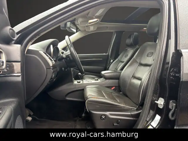 Jeep Grand Cherokee view 10