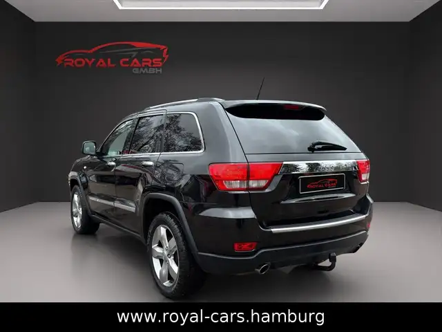 Jeep Grand Cherokee view 7