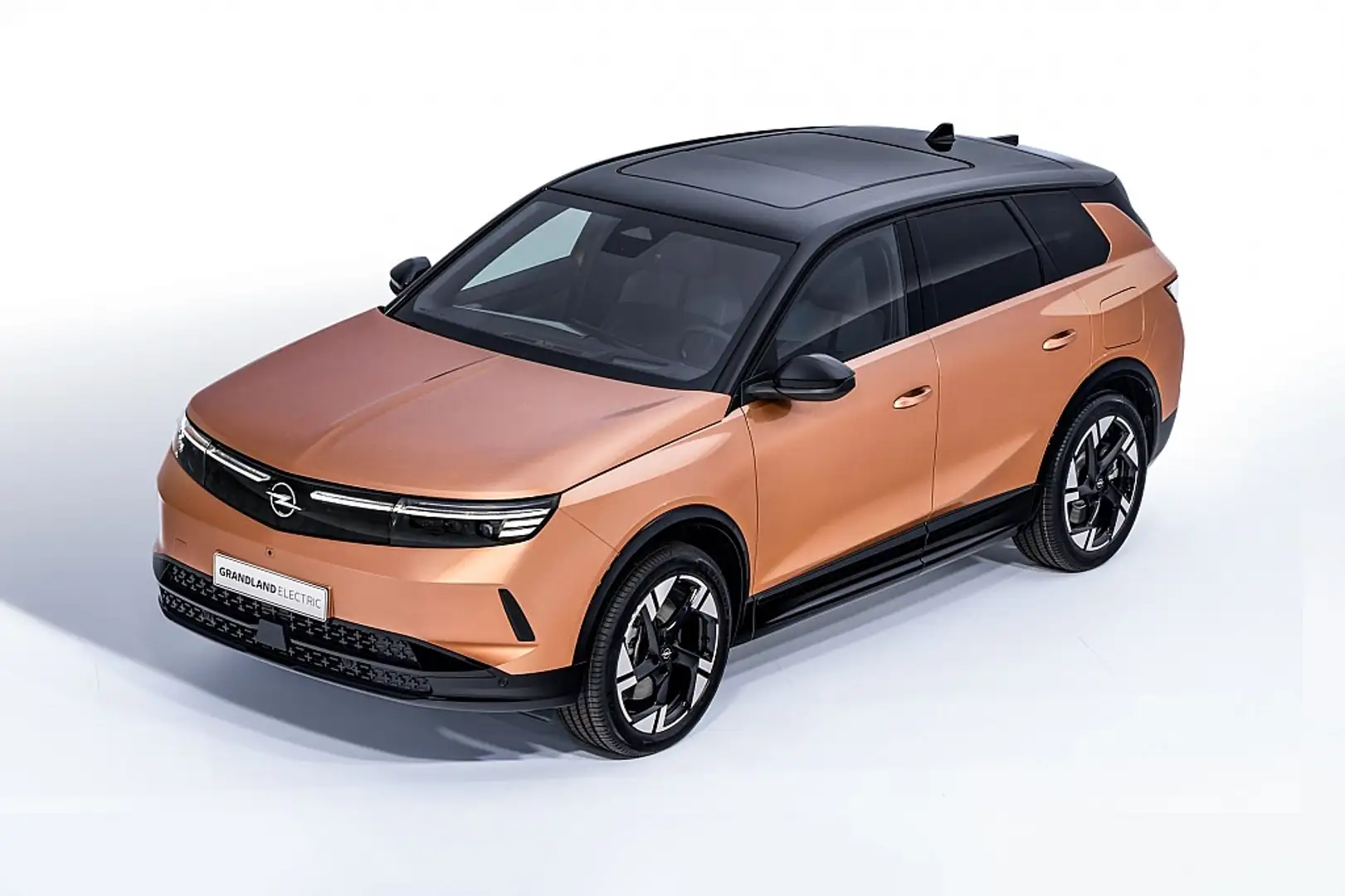 Opel Grandland Edition Gold - 2