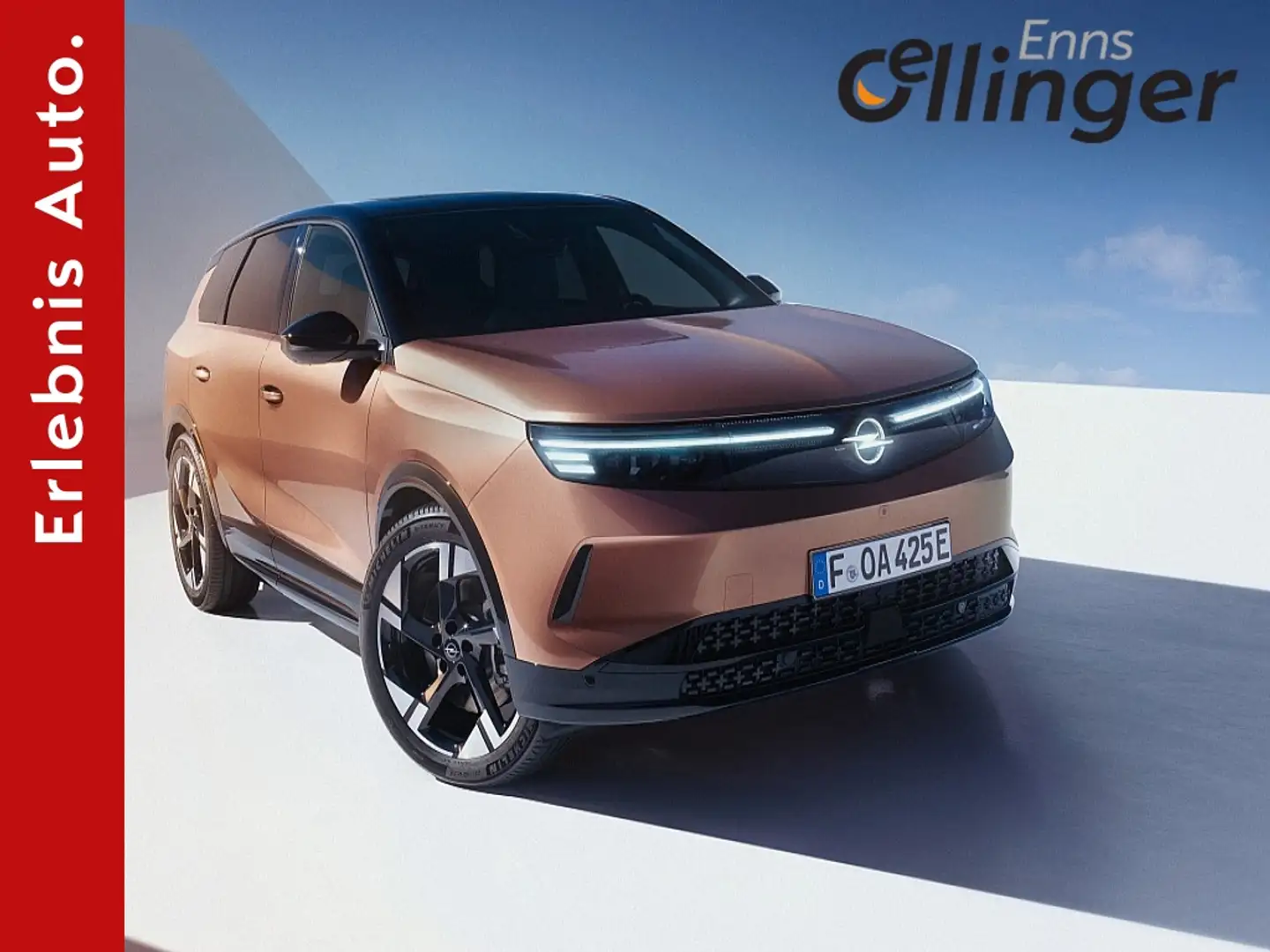 Opel Grandland Edition Gold - 1