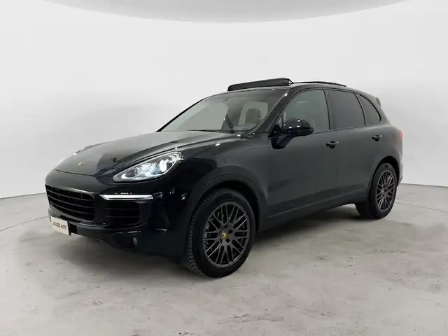 Porsche Cayenne Cayenne II 2015 3.0 tiptronic