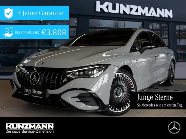 Mercedes-Benz EQE 53 AMG 4M+ Panorama Burmester NP 156.140 €