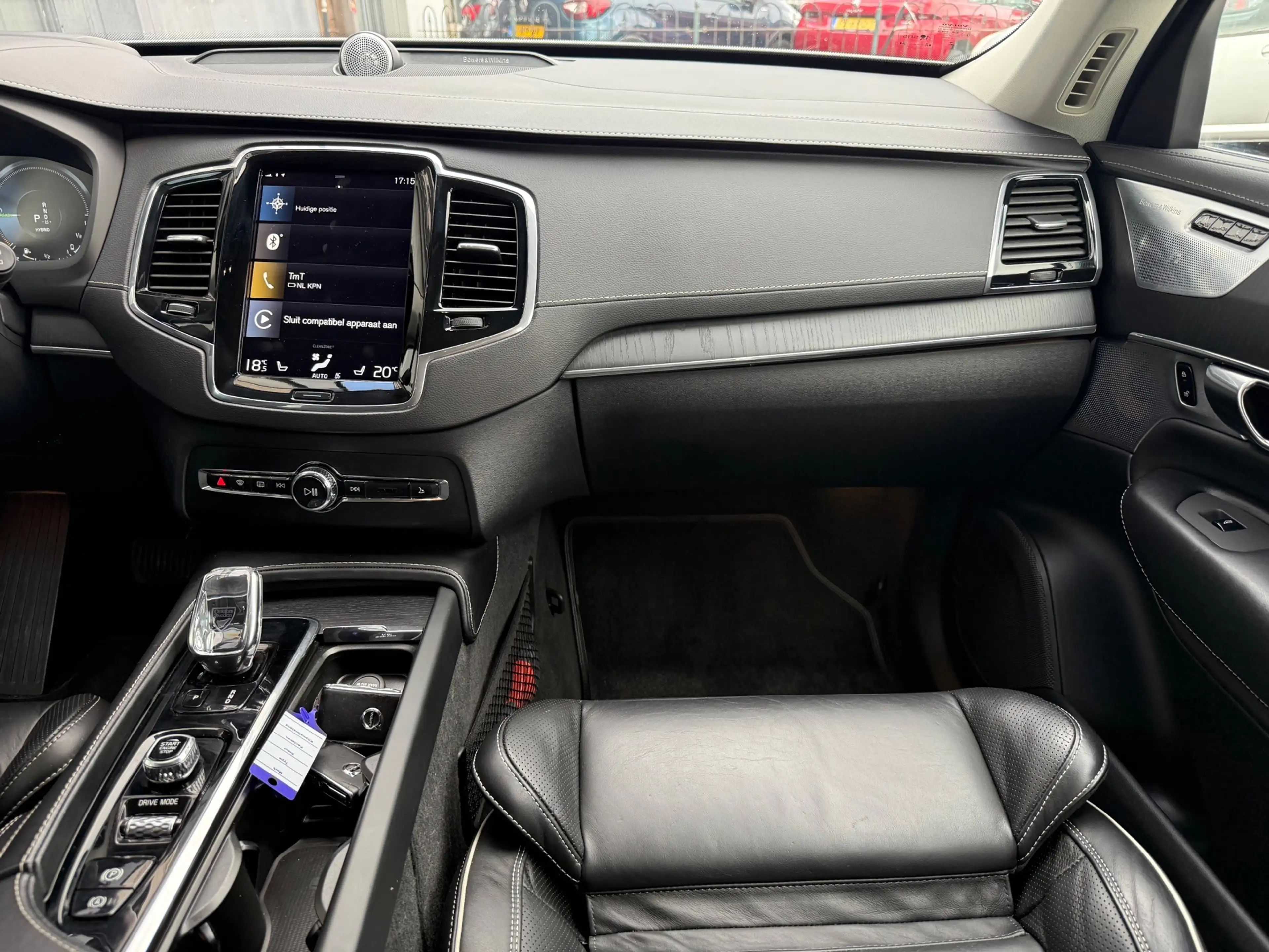 Volvo XC90 2.0 T8 Twin Engine AWD Inscription| Bowers&Wilkins — photo 10