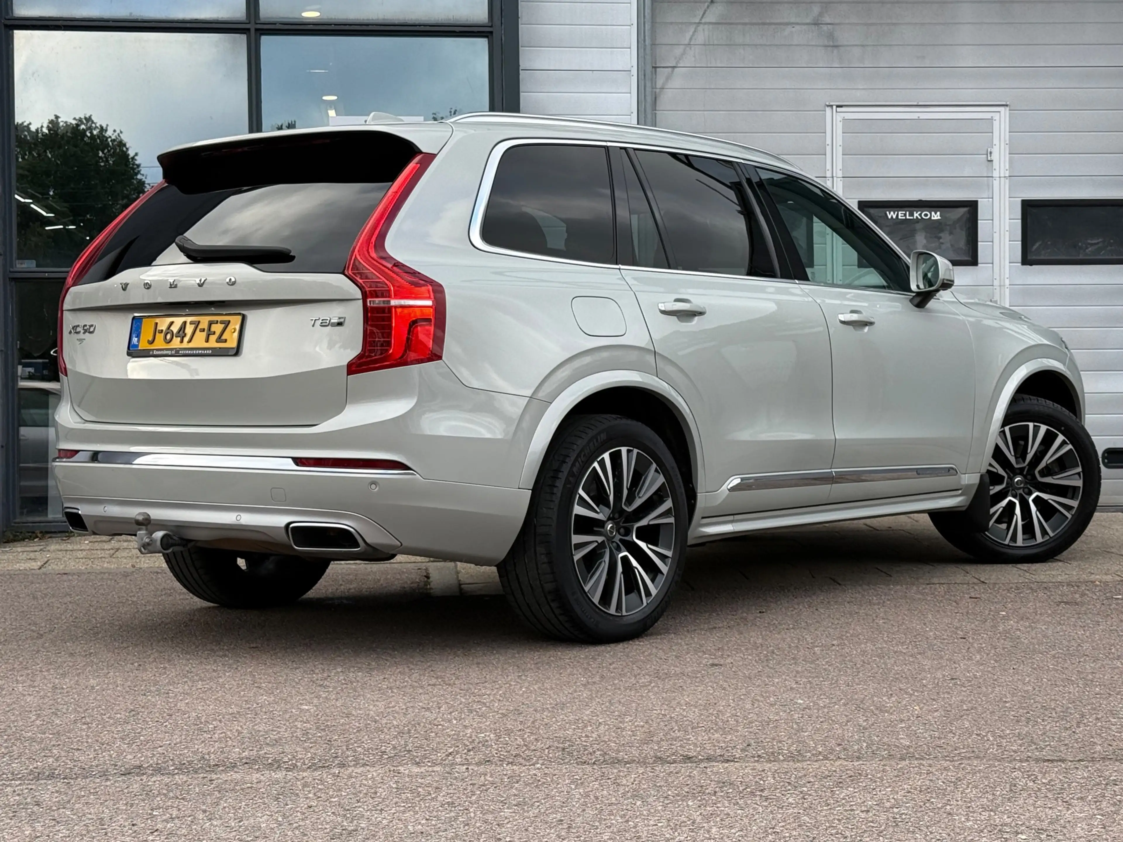 Volvo XC90 2.0 T8 Twin Engine AWD Inscription| Bowers&Wilkins — photo 2