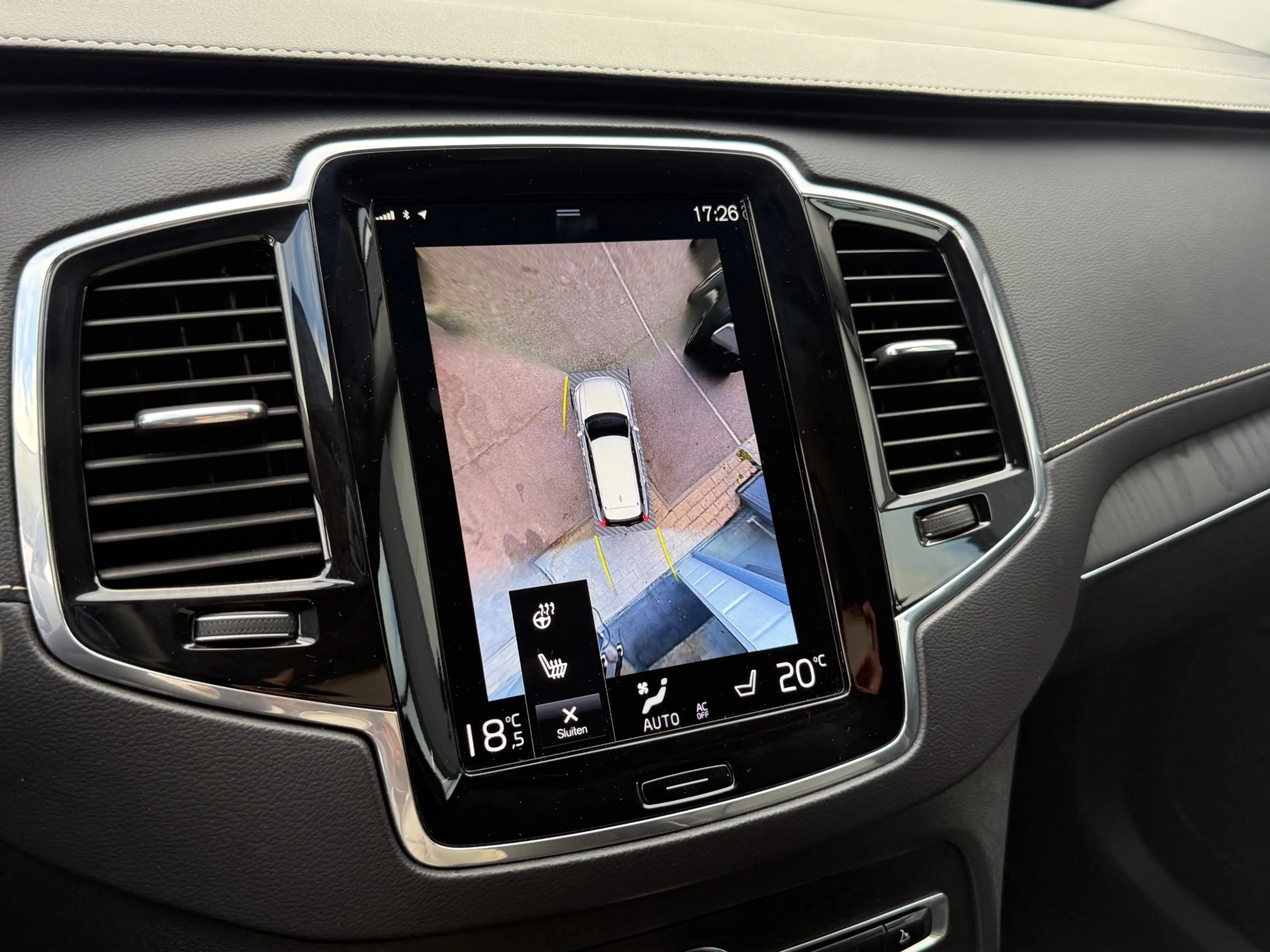 Volvo XC90 2.0 T8 Twin Engine AWD Inscription| Bowers&Wilkins — photo 5