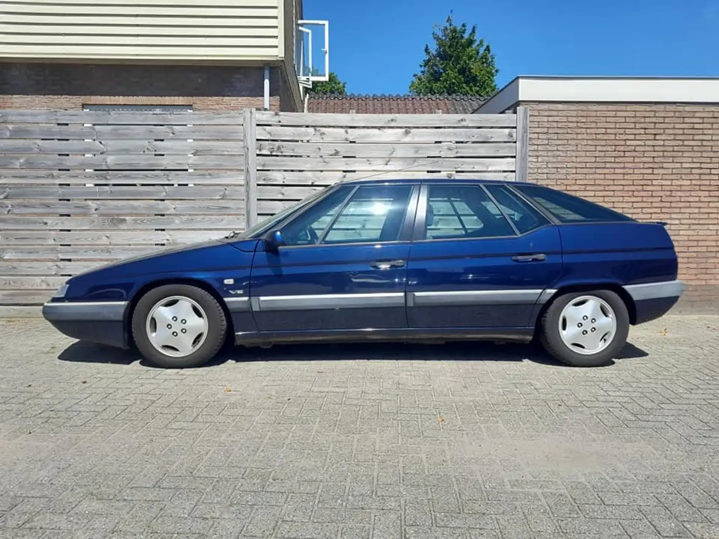 Citroen XM XM 3.0 V6 - 1