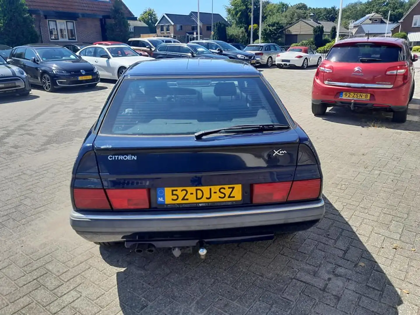 Citroen XM XM 3.0 V6 - 2