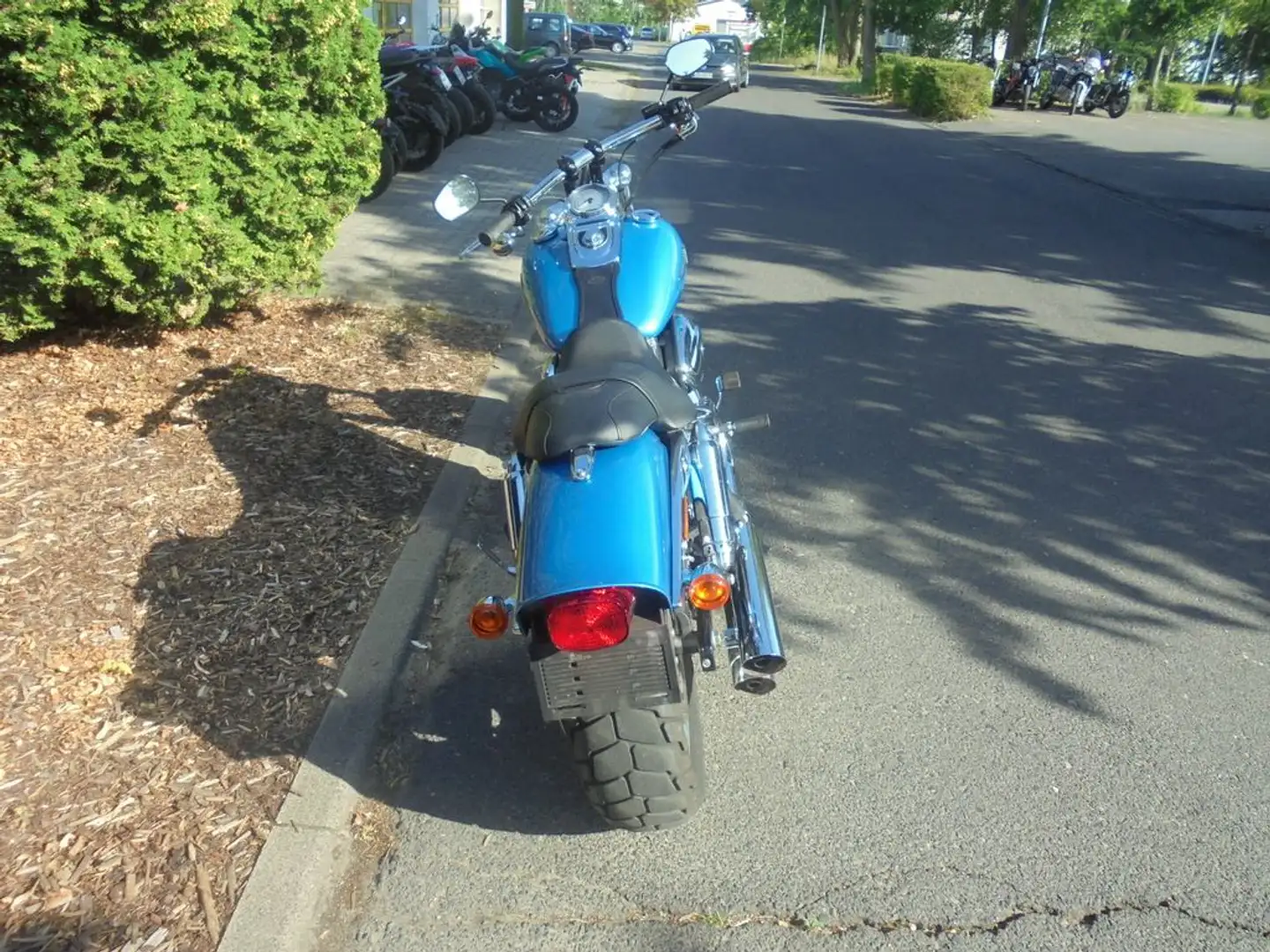 Harley-Davidson Fat Bob - 2