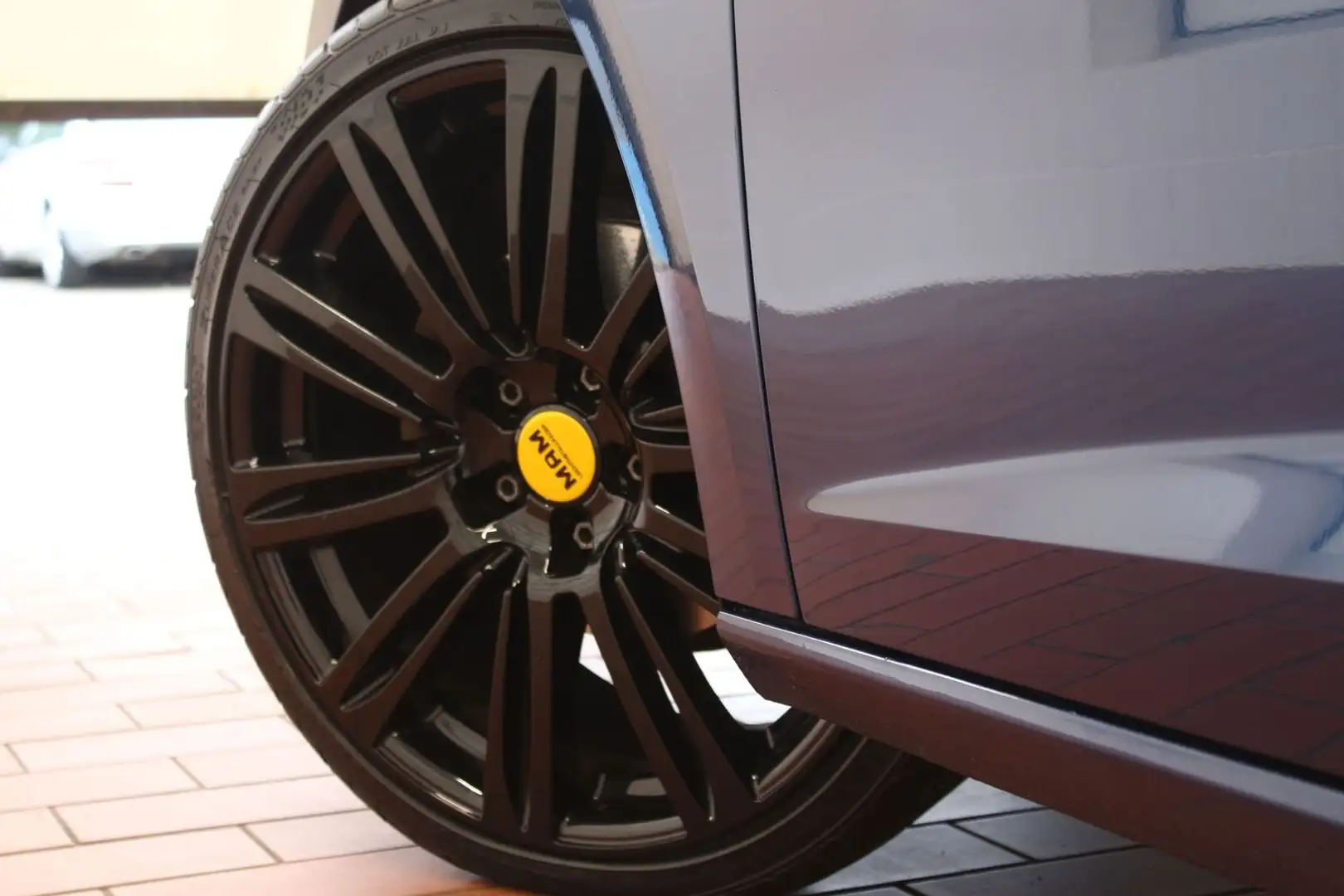 SEAT Leon FR 1,4 TSI 110KW Benziner Bleu - 2