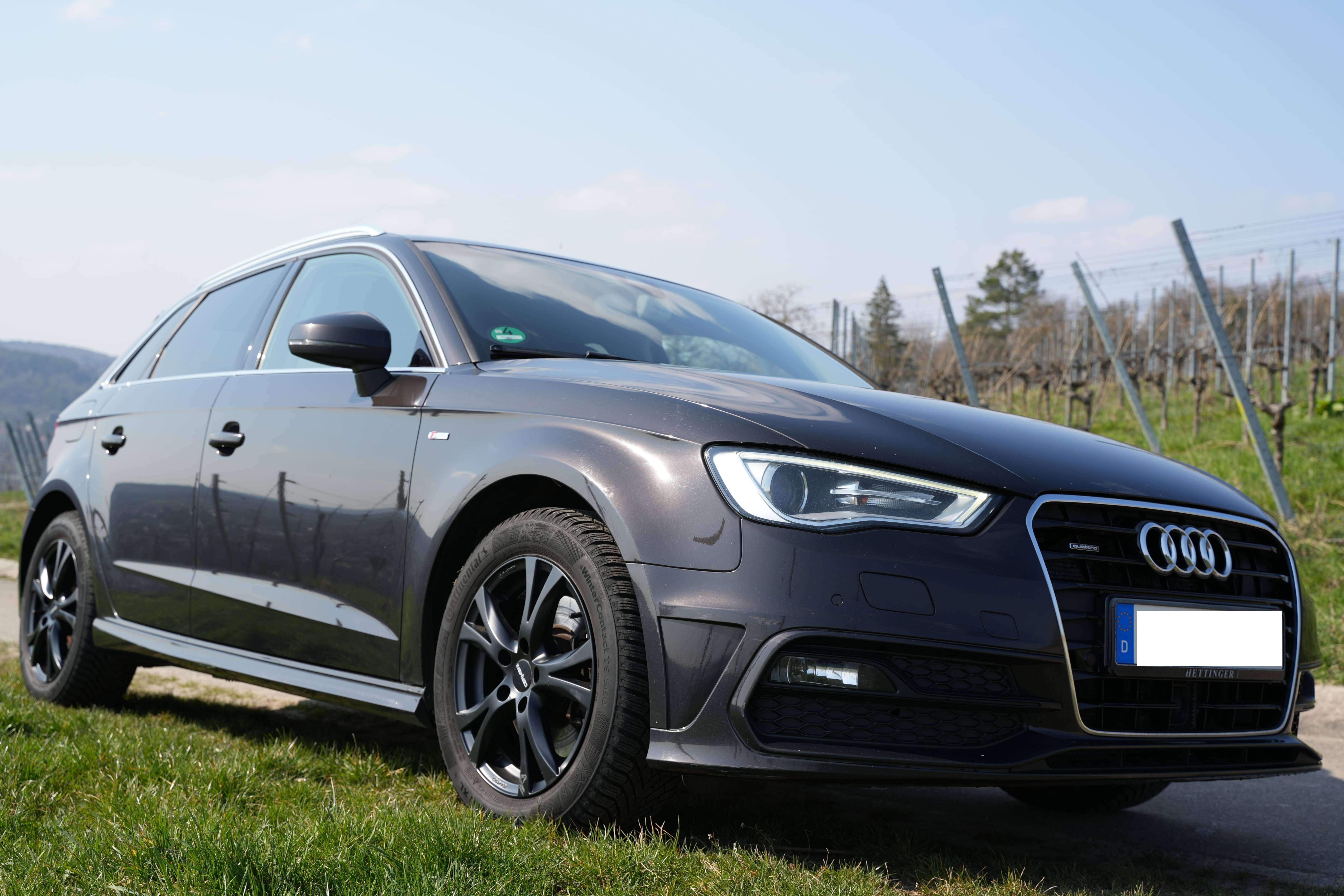 Second hand Audi A3 2.0