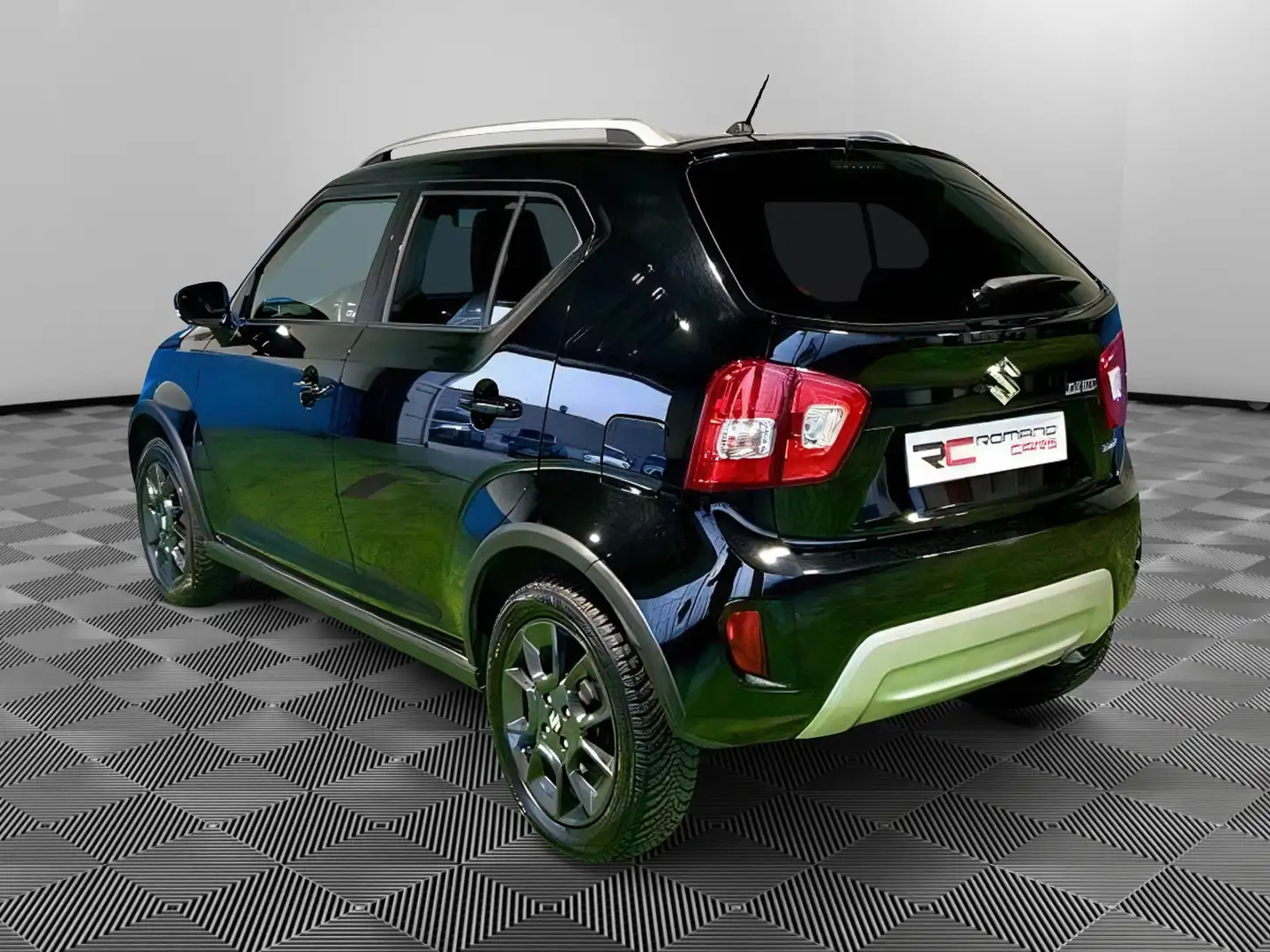 Suzuki Ignis Ignis 1.2 Hybrid Top Noir - 2