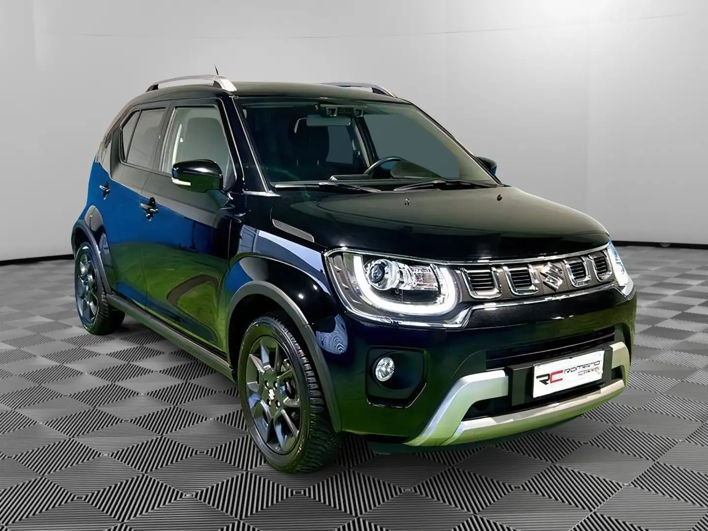 Suzuki Ignis Ignis 1.2 Hybrid Top Noir - 1