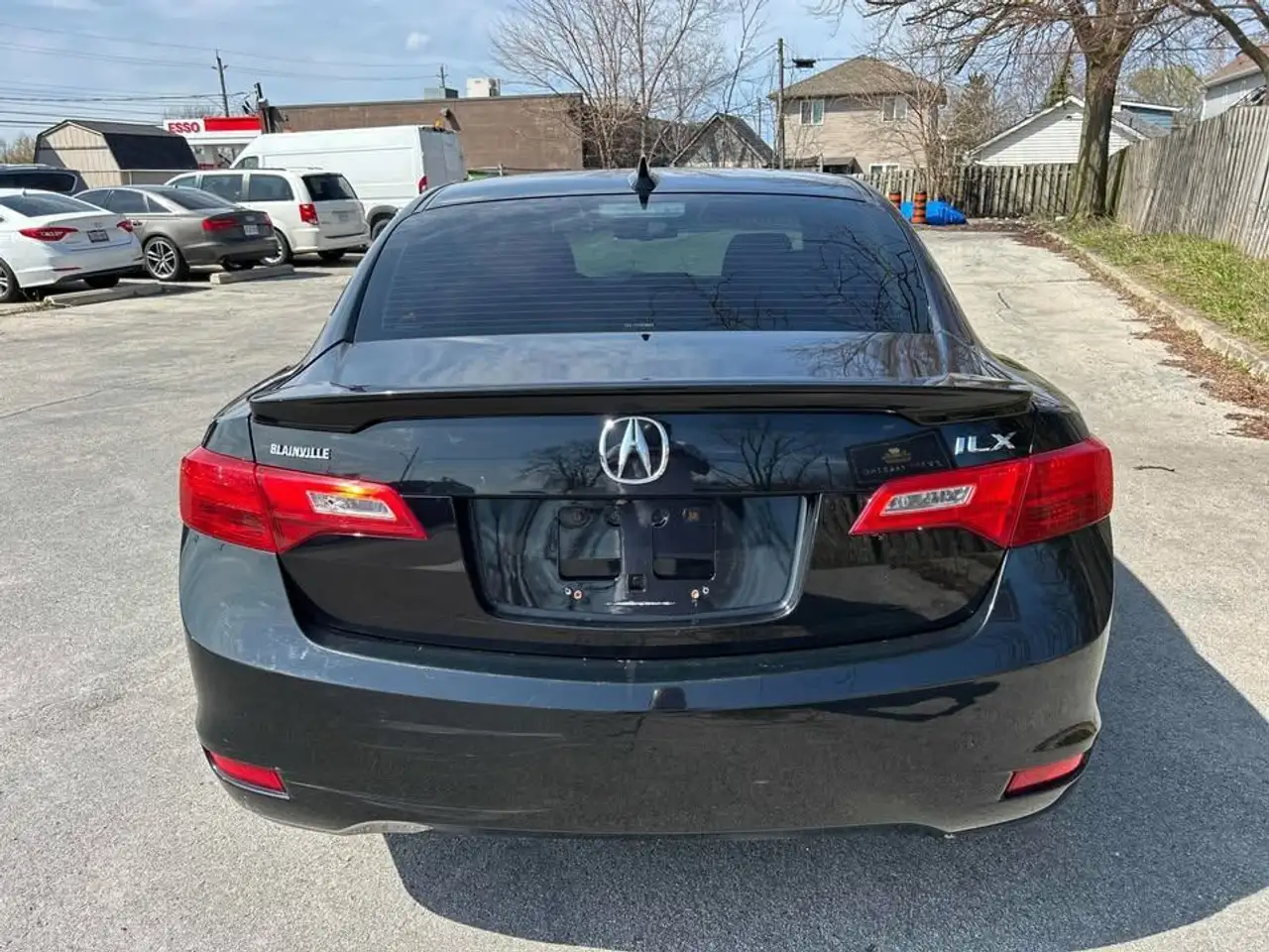 Acura ILX снимка Acura ILX