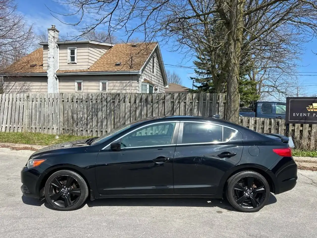 Acura ILX снимка Acura ILX