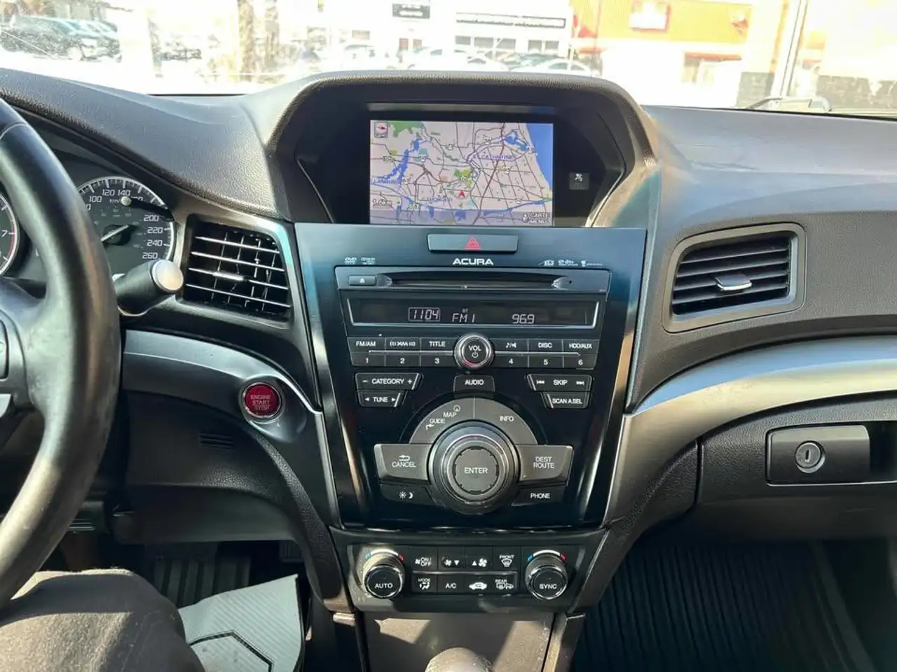 Acura ILX снимка Acura ILX