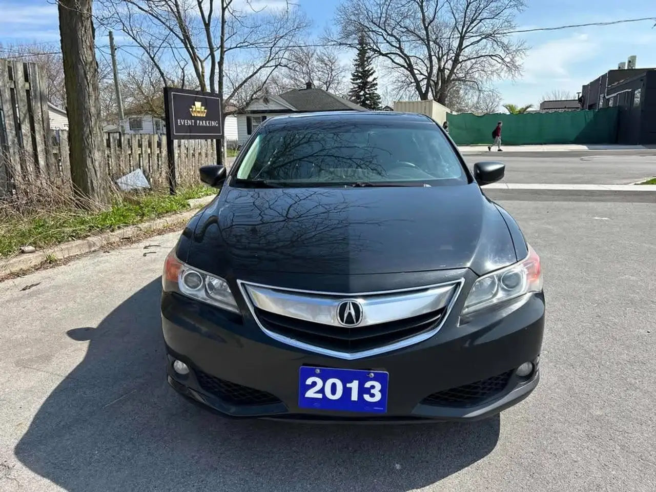 Acura ILX снимка Acura ILX