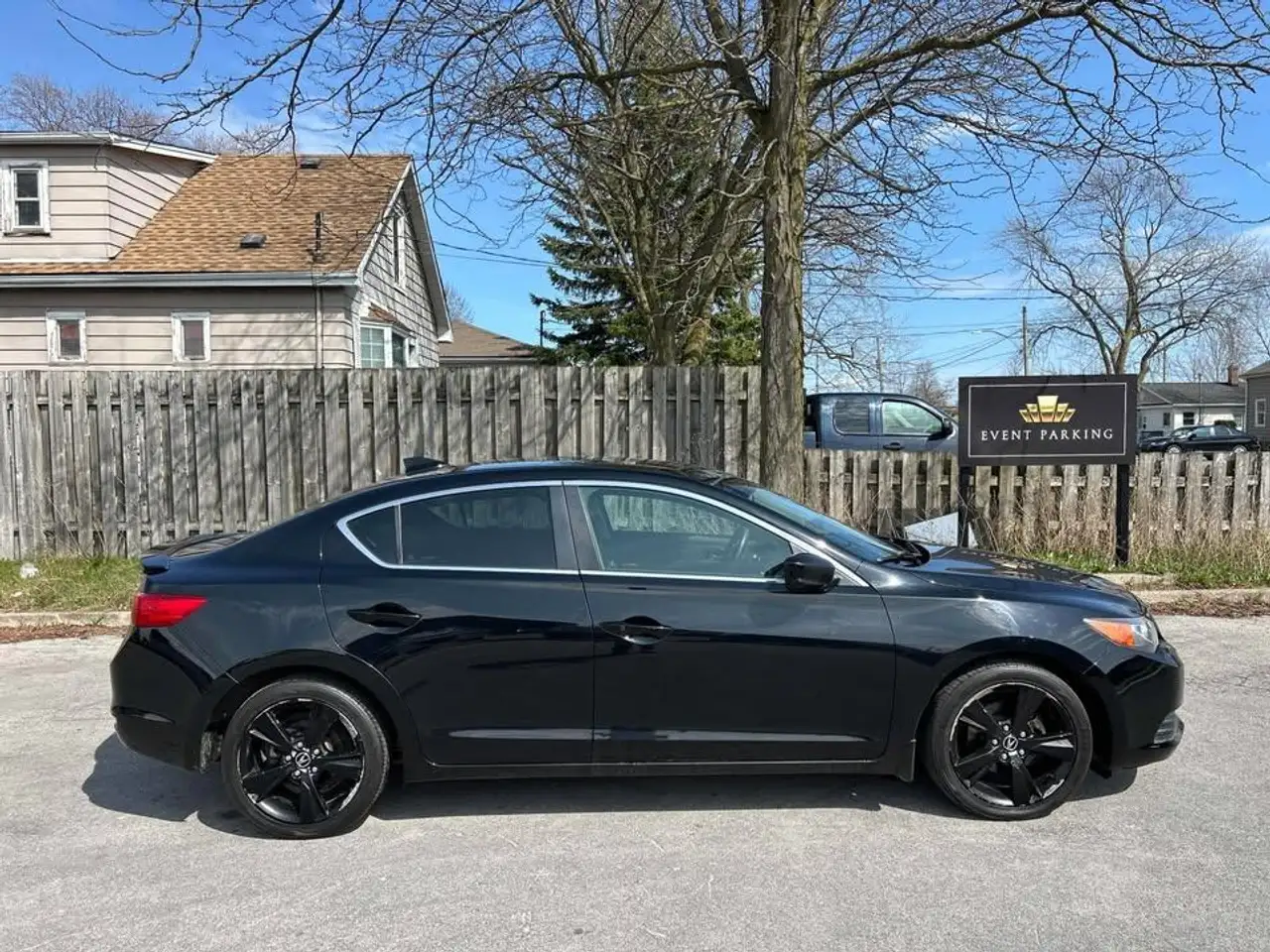 Acura ILX снимка Acura ILX
