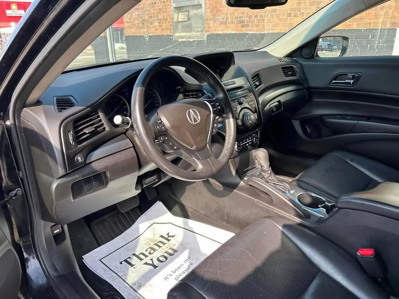Acura ILX снимка Acura ILX