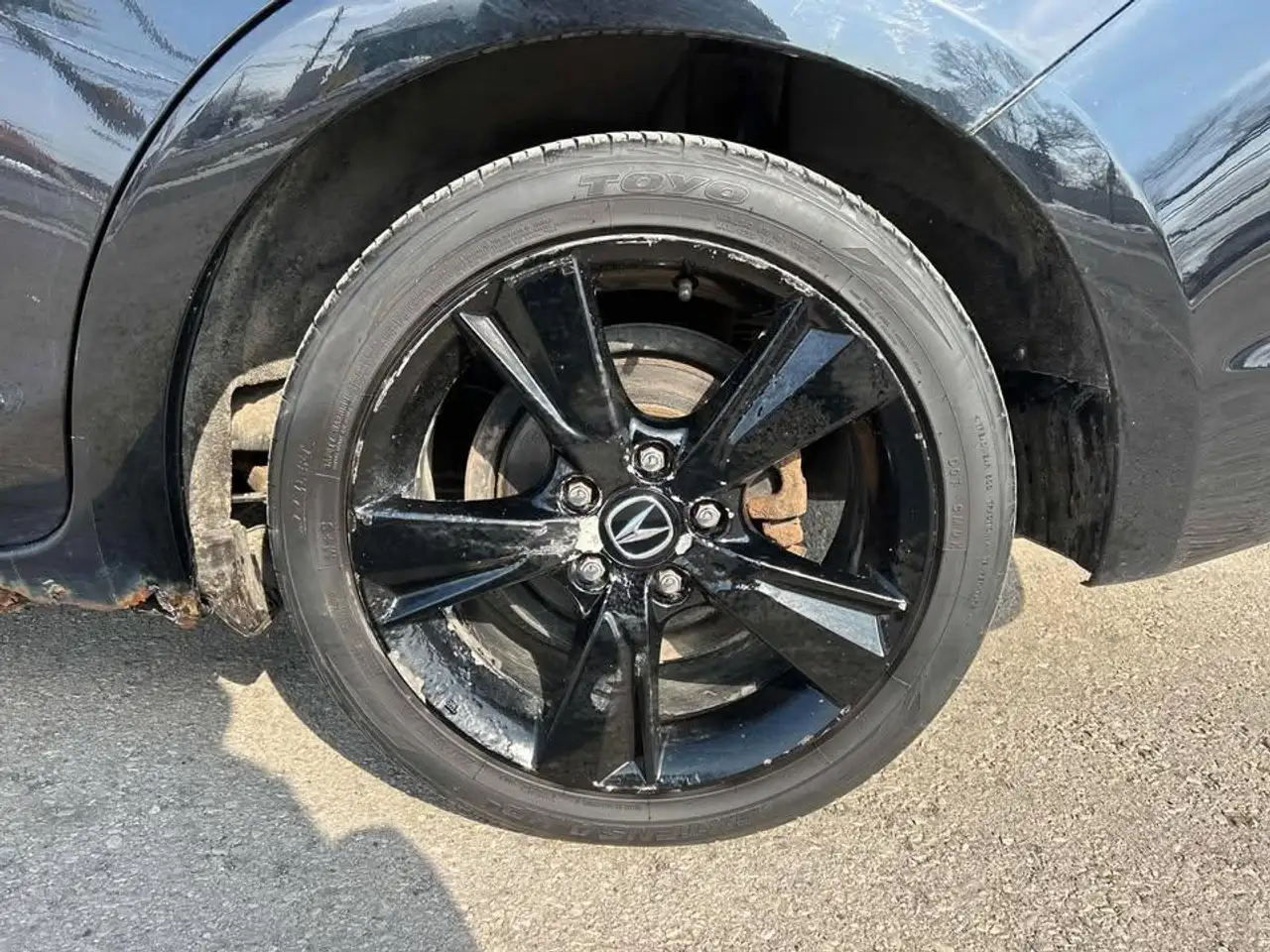 Acura ILX снимка Acura ILX