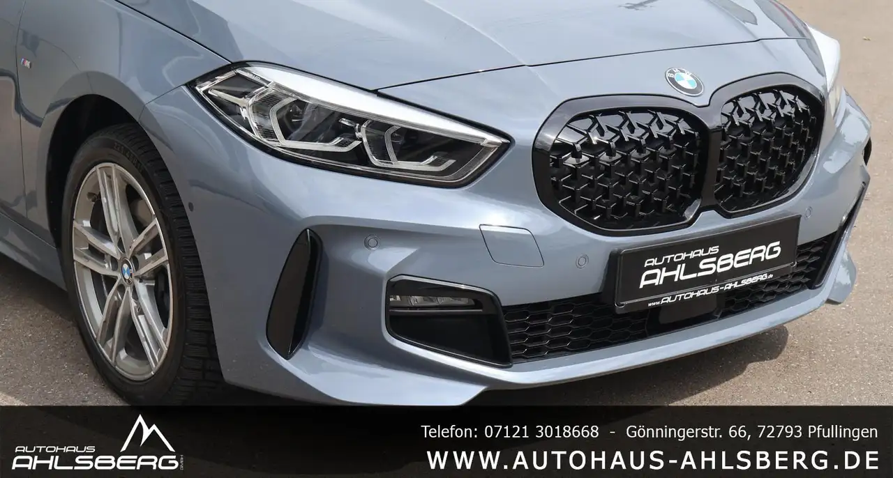 BMW 118 i M SPORT SHADOW/ LIVE/TEMPO./CAR-PLAY/PANO/LED, миниатюра 4