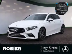Mercedes-Benz A 35 AMG 4M AHK MULTIB. HUD LED 360° NAVI SHZ