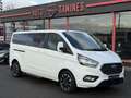 Ford Tourneo Custom 2.0 TDCi L2H1/ 9 Places / Boite Auto / Full Option Blanc - thumbnail 13