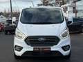 Ford Tourneo Custom 2.0 TDCi L2H1/ 9 Places / Boite Auto / Full Option Blanc - thumbnail 2