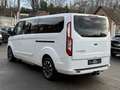 Ford Tourneo Custom 2.0 TDCi L2H1/ 9 Places / Boite Auto / Full Option Blanc - thumbnail 4