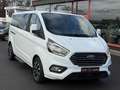 Ford Tourneo Custom 2.0 TDCi L2H1/ 9 Places / Boite Auto / Full Option Blanc - thumbnail 3