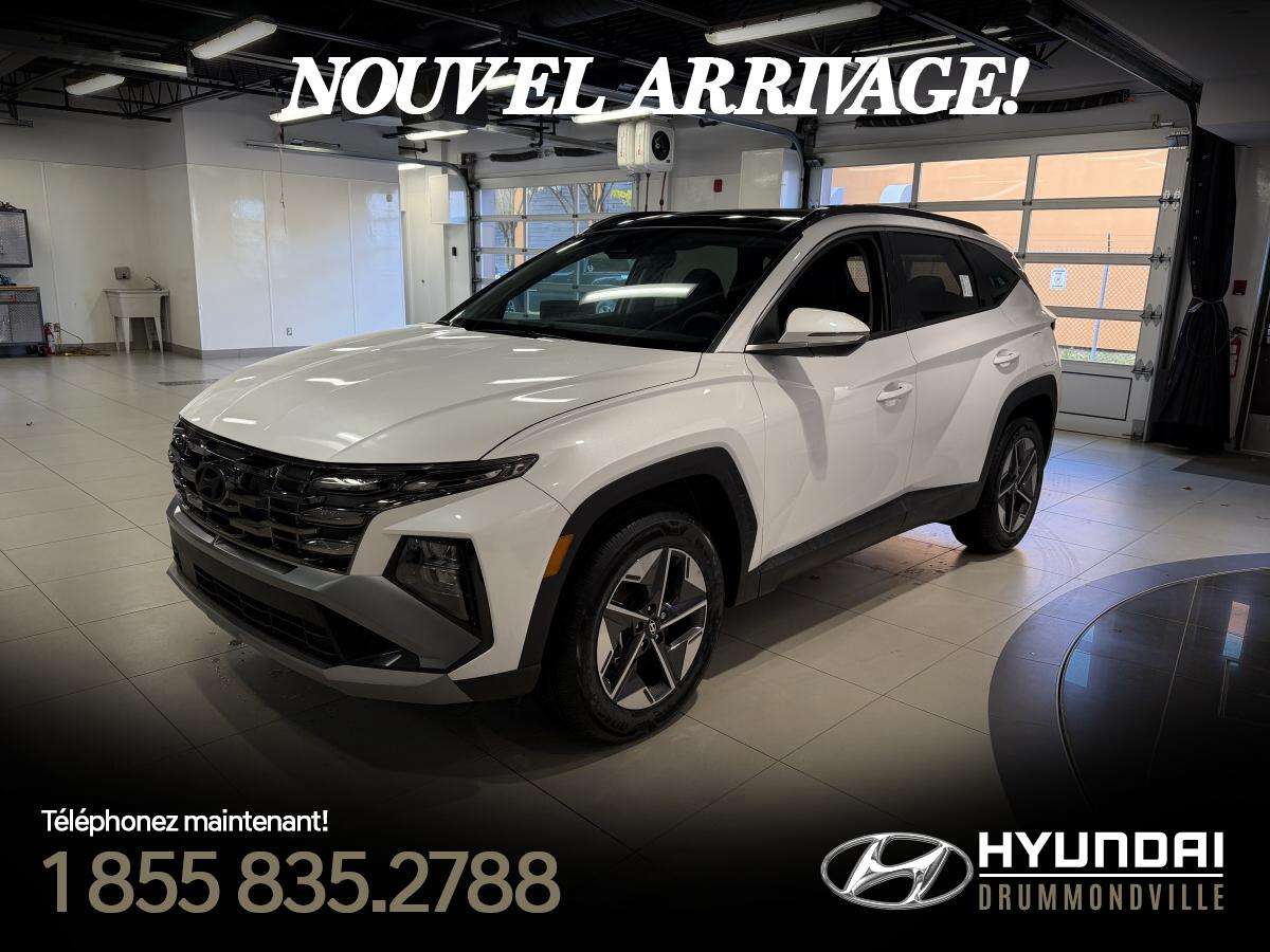 2026 Hyundai Tucson PREFERRED TREND AWD + 90$ / SEM + LIQUIDATION DEMO 2026 + WOW!
