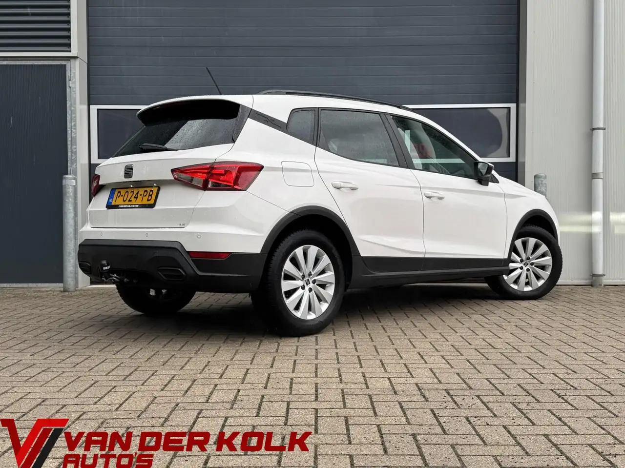 SEAT Arona 1.0 TSI Style Business Intense Carplay Navigat, миниатюра 2
