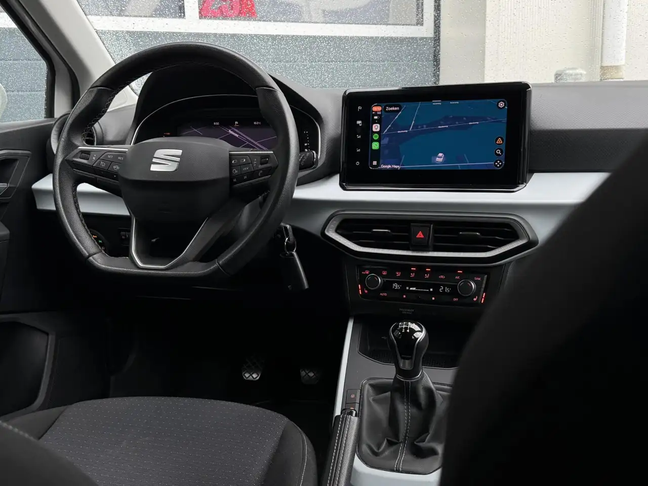SEAT Arona 1.0 TSI Style Business Intense Carplay Navigat, миниатюра 3