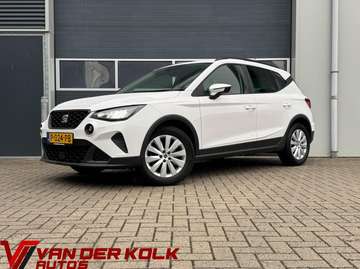 1.0 TSI Style Business Intense | Carplay | Navigat