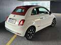 Fiat 500C 500C 1,2 Fire 70 Lounge - Mirror 1. Besitz, Neu Pickerl Weiß - thumbnail 3