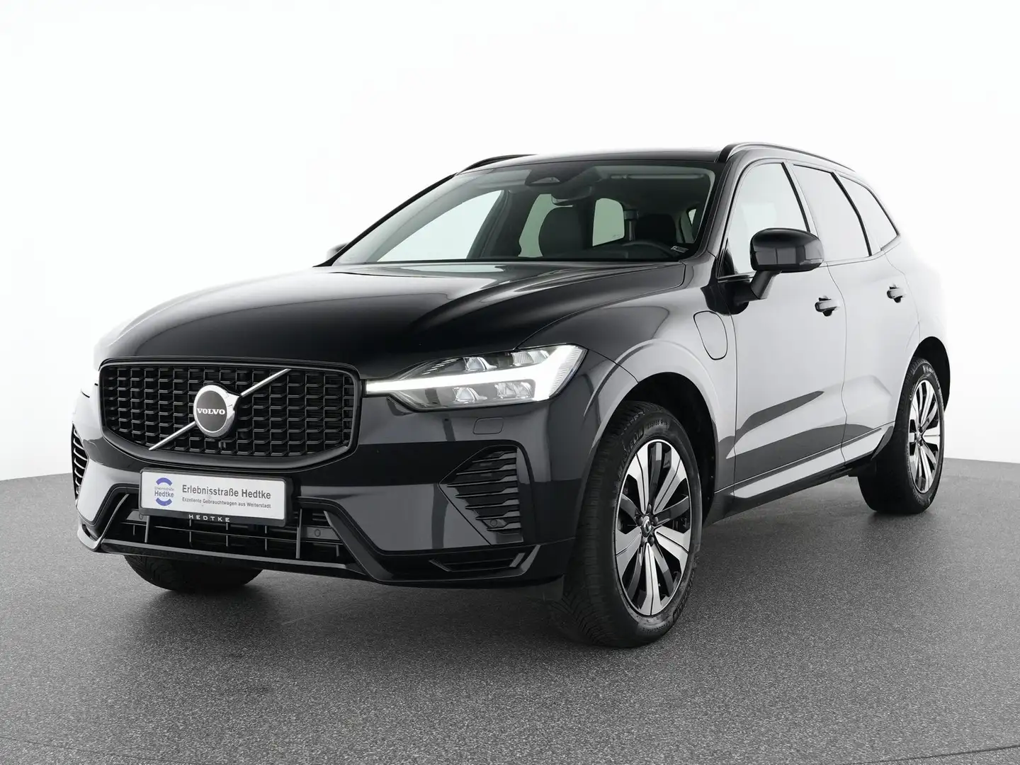 Volvo XC60 T8 AWD Recharge Plus Dark 19"+H&K+VOLL-LED Black - 1