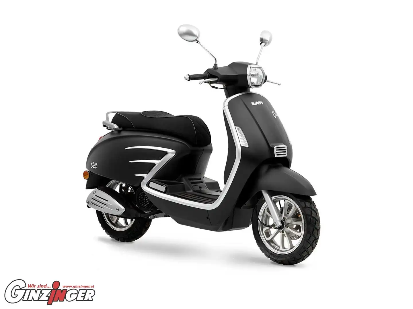Autres Günstiger Retro-Roller - 2