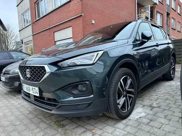 SEAT Tarraco 1.5 TSI Xcellence!Car-Play!Carnet,C.T.+Car-Pass!!