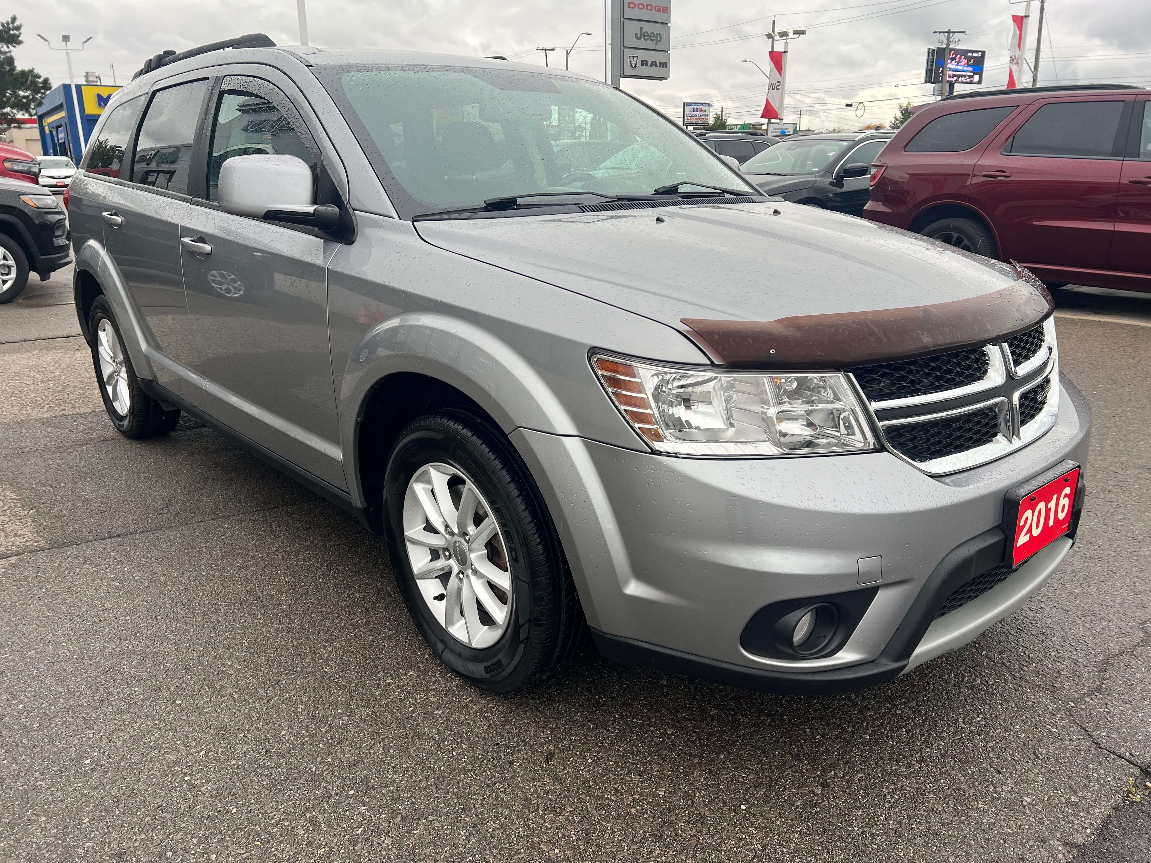 2016 Dodge Journey