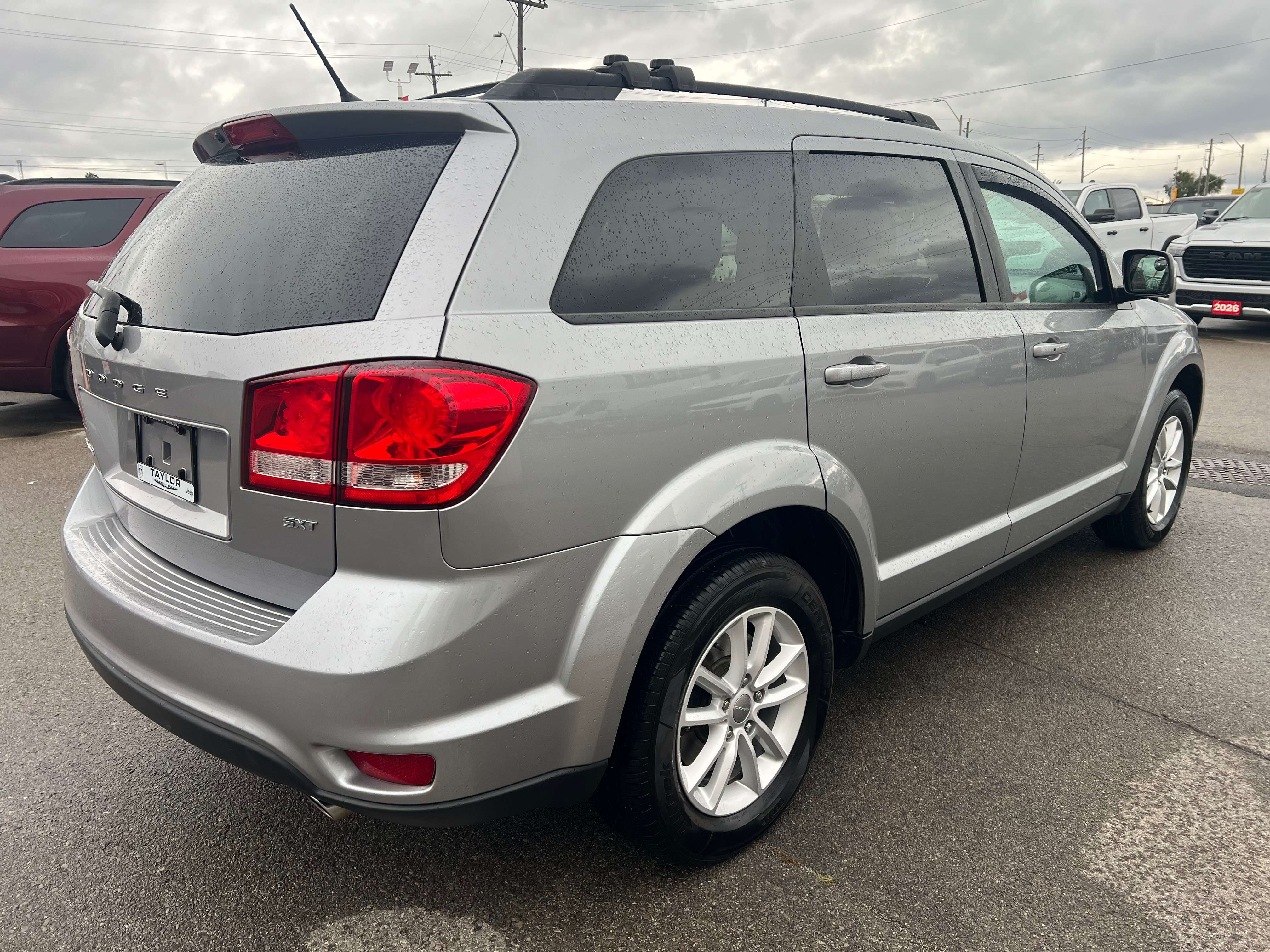 2016 Dodge Journey