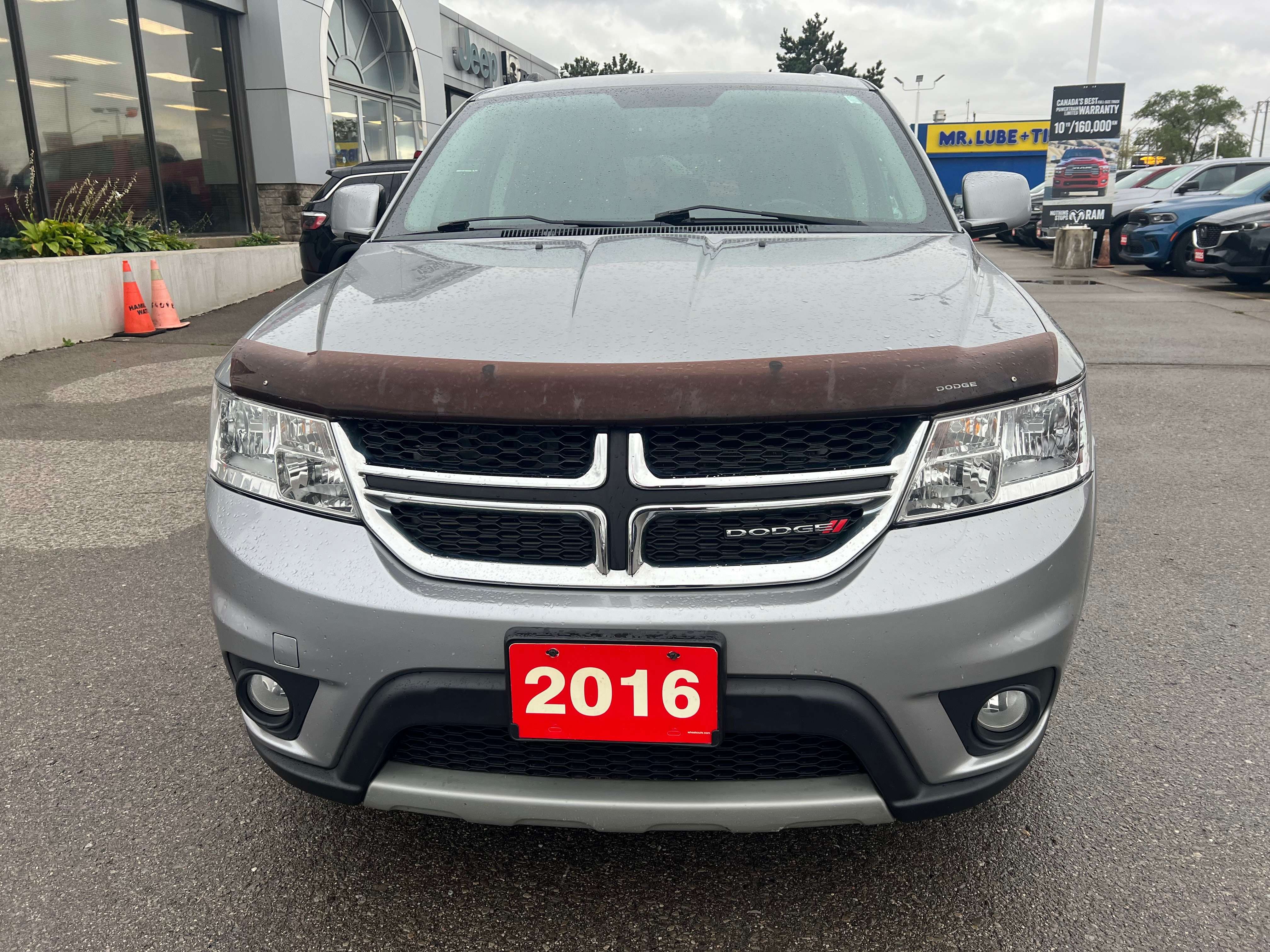 2016 Dodge Journey
