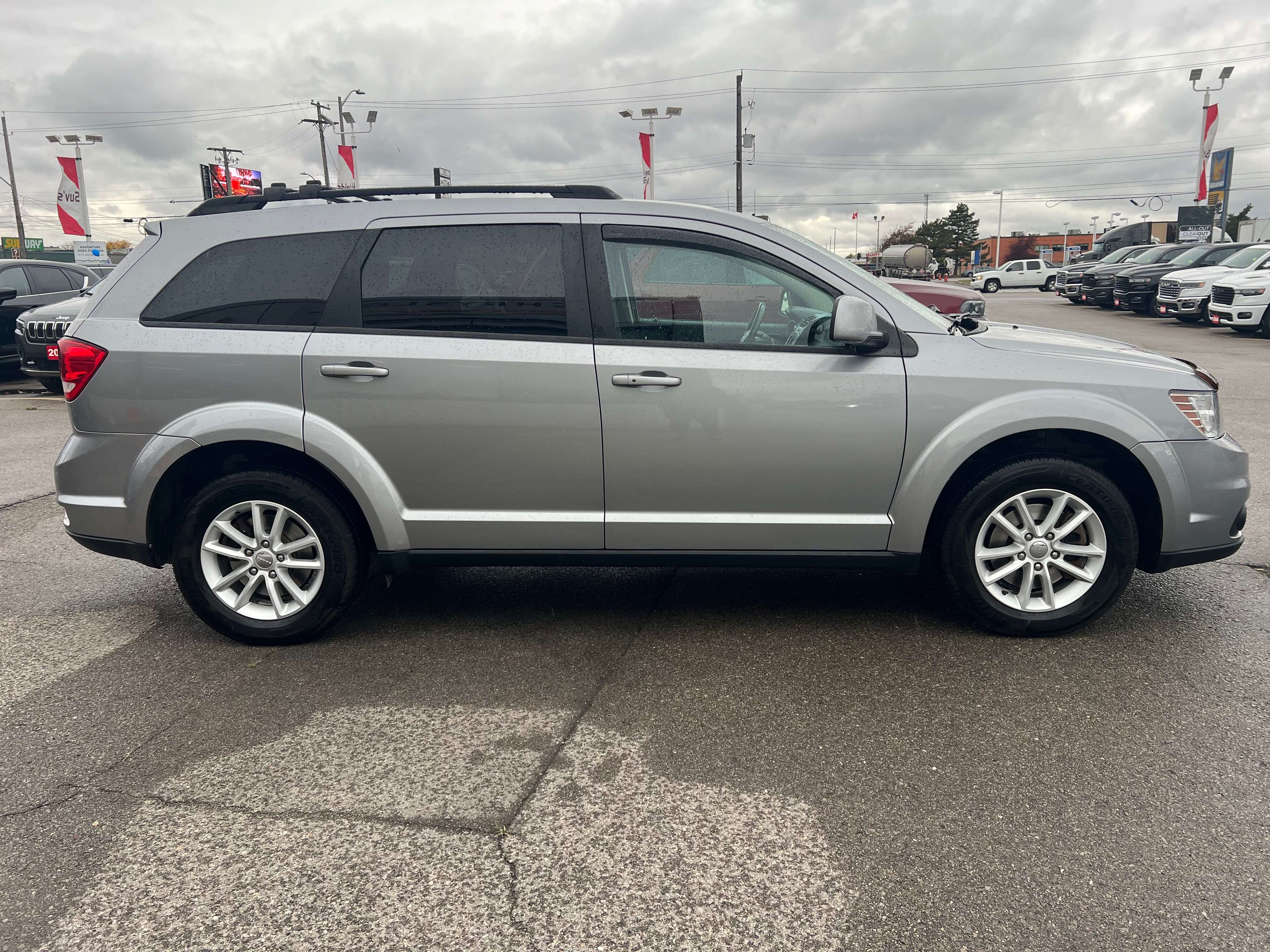 2016 Dodge Journey