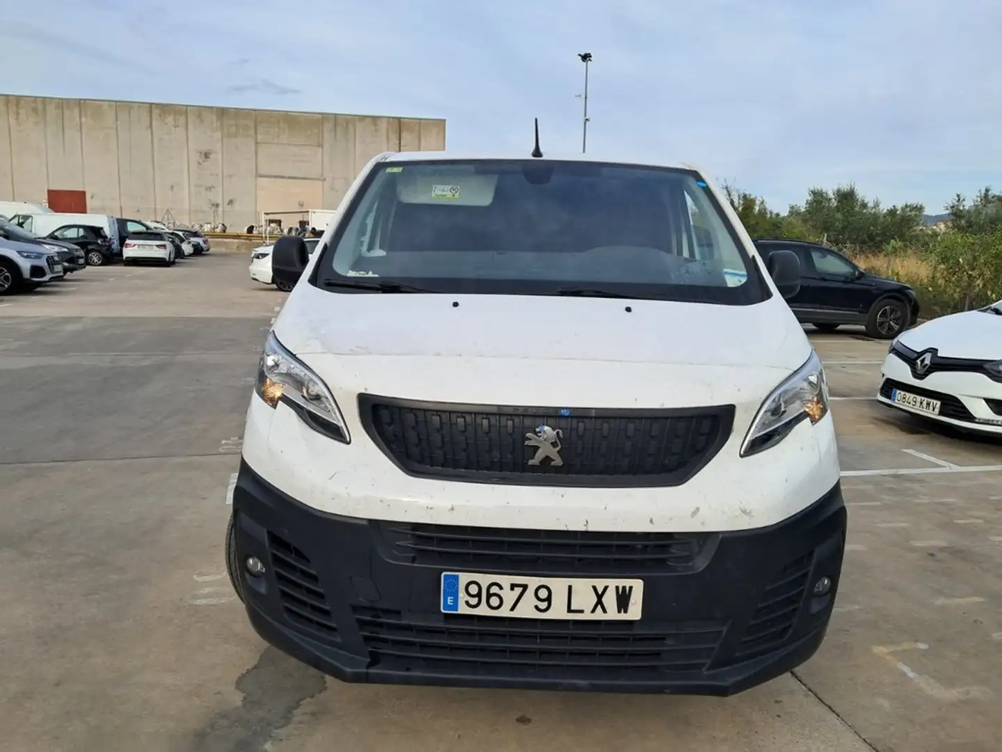 Peugeot Expert Peugeot e- Furgón Premium Eléctrico 75kWh Blanco - 1
