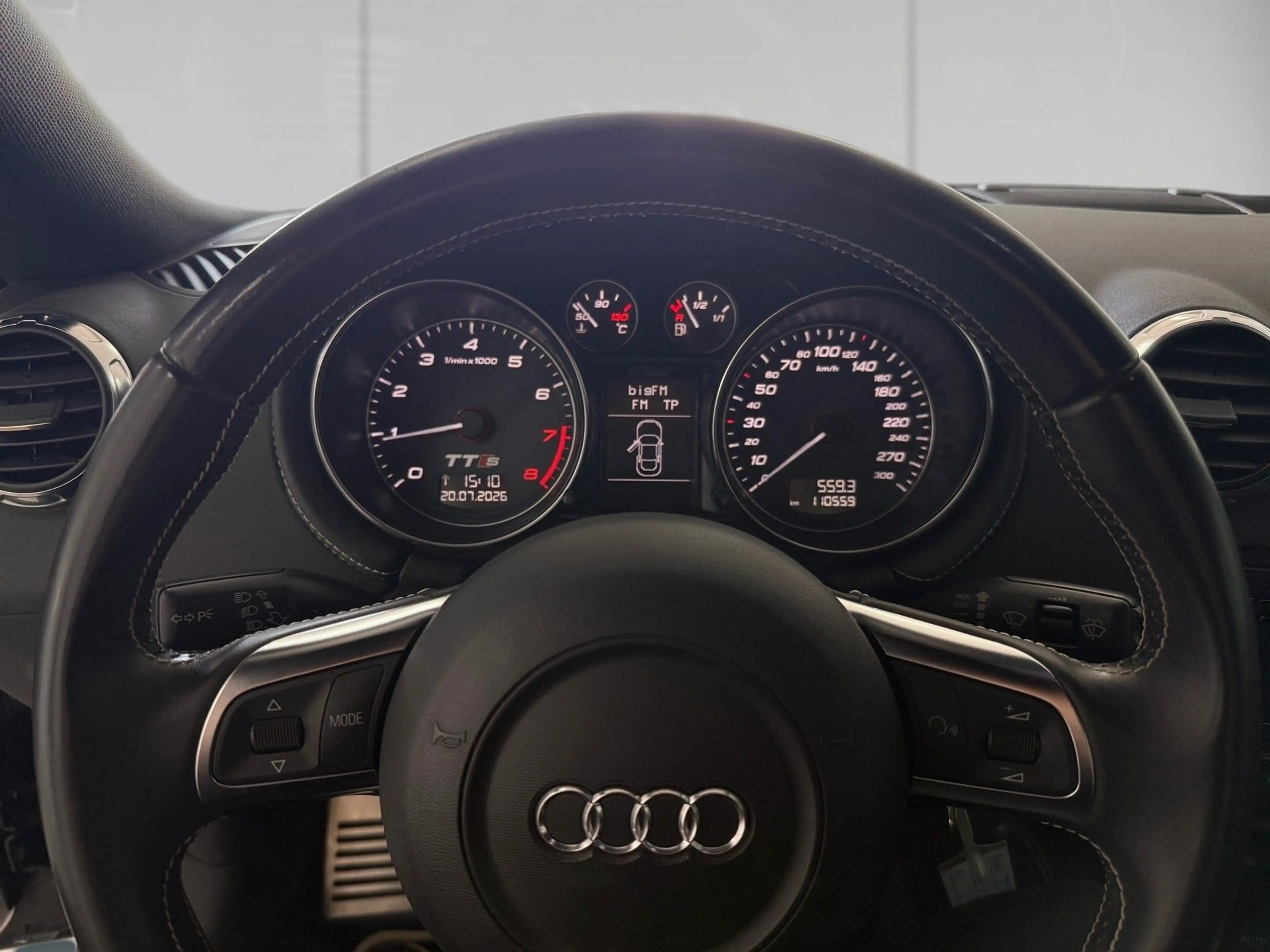 Audi TT 2.0 TFSI  TTS Coupe quattro*SHZ*BOSE*LEDER* — photo 13