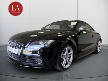 2.0 TFSI TTS Coupe quattro*SHZ*BOSE*LEDER*