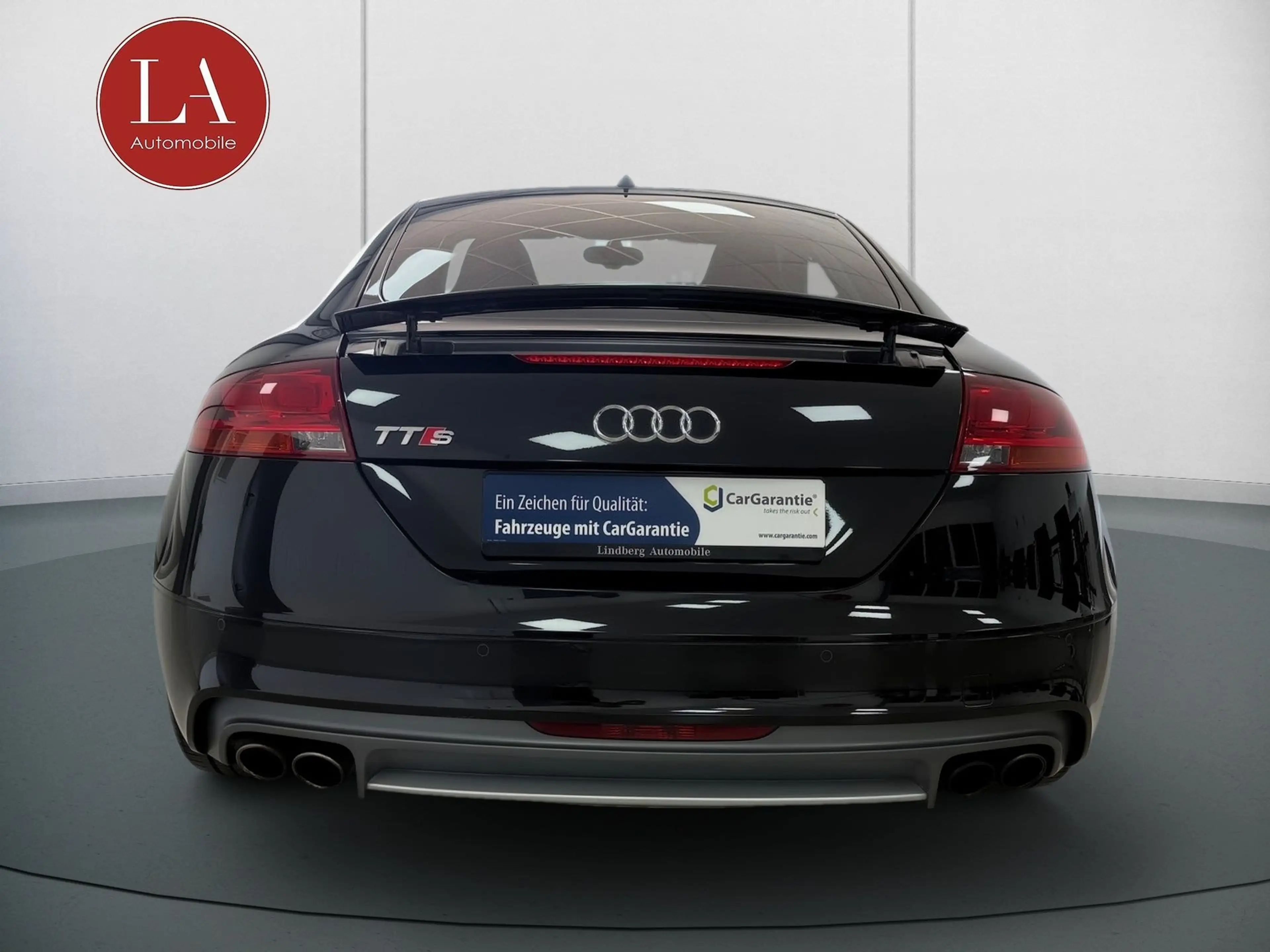 Audi TT 2.0 TFSI  TTS Coupe quattro*SHZ*BOSE*LEDER* — photo 5