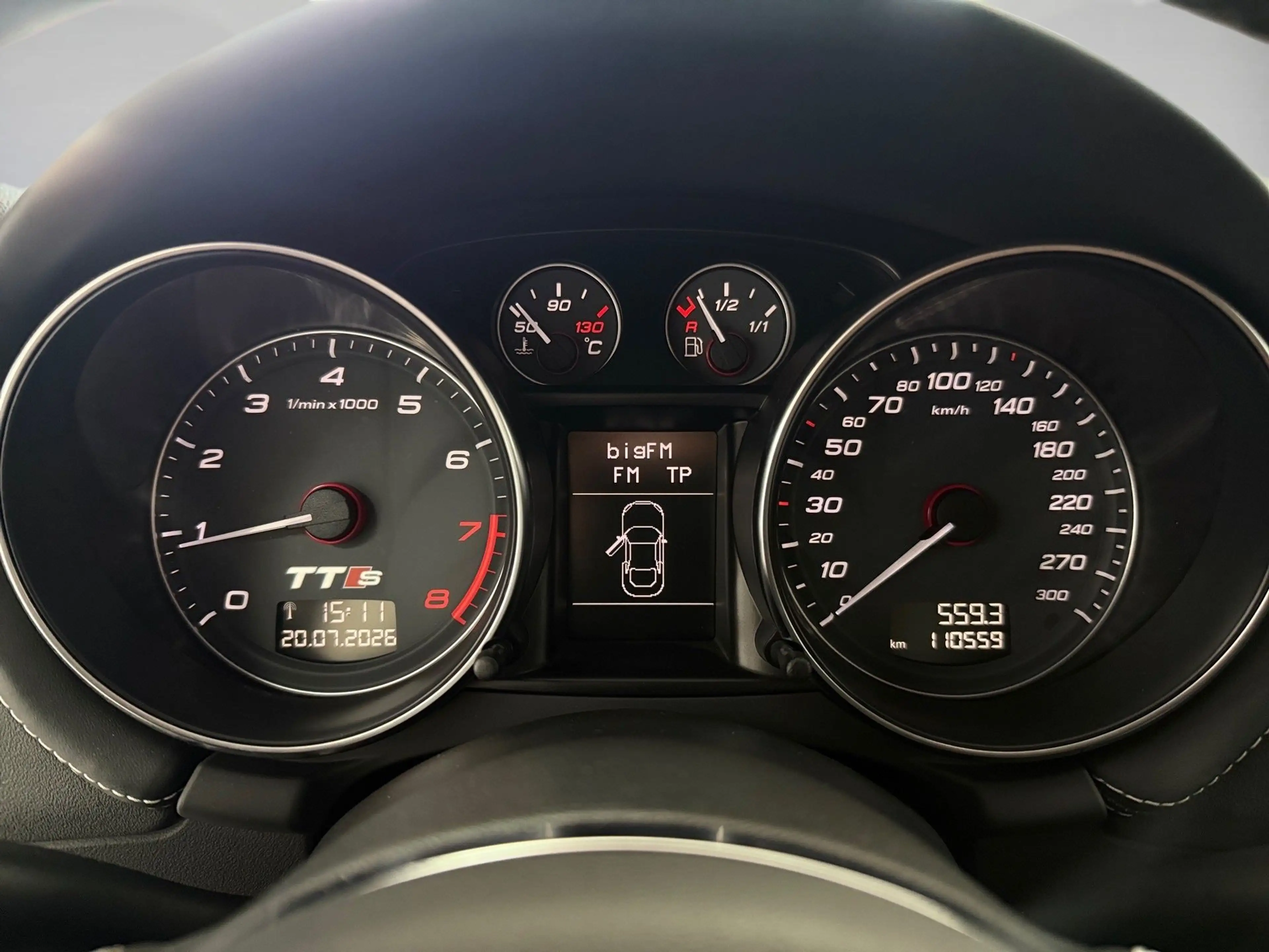 Audi TT 2.0 TFSI  TTS Coupe quattro*SHZ*BOSE*LEDER* — photo 15