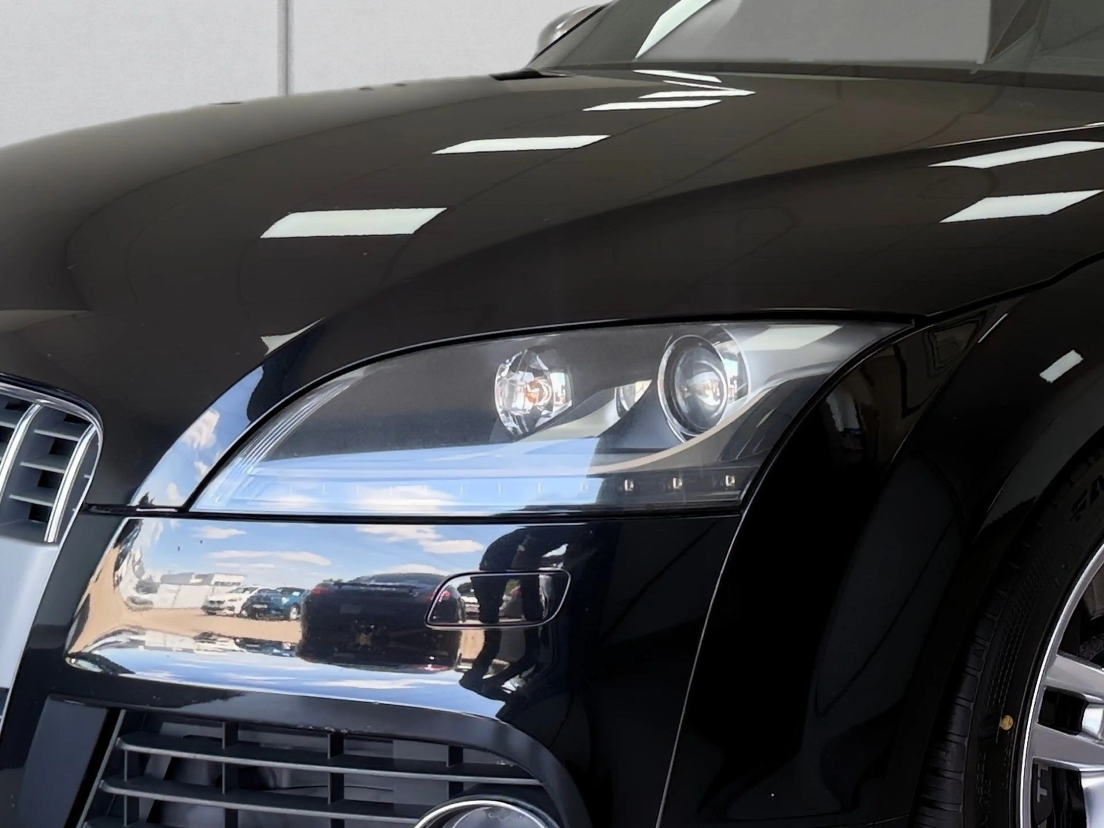 Audi TT 2.0 TFSI  TTS Coupe quattro*SHZ*BOSE*LEDER* — photo 7